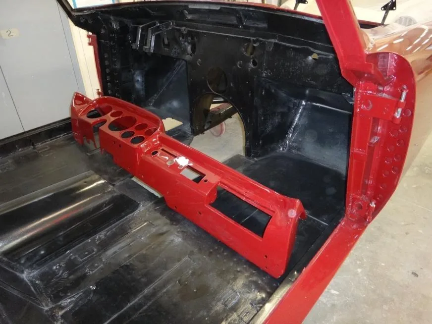 Ferrari 250 PF